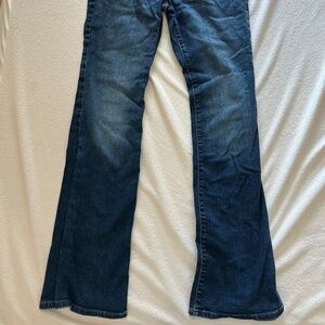 Banana Republic Bootcut Jeans, 28/6